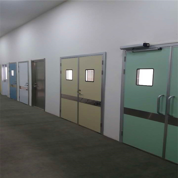 宝坻DR室防护铅门