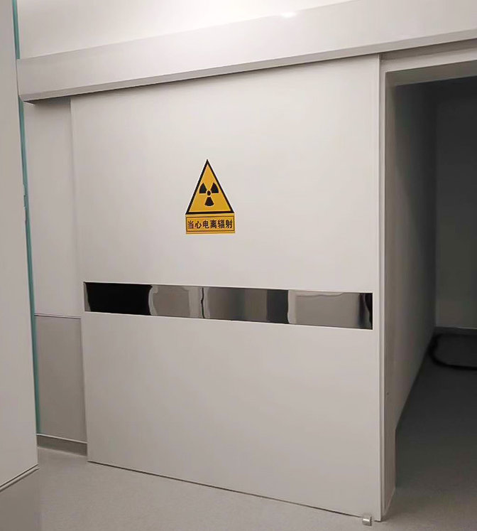 宝坻铅门外形设计